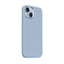 Crong Color Cover LUX Magnetic – „iPhone 15 Plus“ „MagSafe“ dėklas (mėlynas)