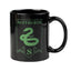 Harry Potter – keraminis puodelis dovanų dėžutėje 350 ml Slytherin