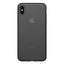 „Incase Protective Clear Cover“ dėklas, skirtas „iPhone Xs Max“ (juodas)