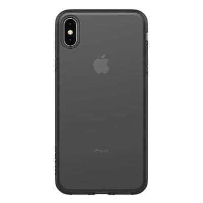 „Incase Protective Clear Cover“ dėklas, skirtas „iPhone Xs Max“ (juodas)