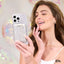 Case-Mate Twinkle MagSafe – dėklas, skirtas iPhone 16 Pro (Disco)