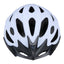 Dunlop – Reguliuojamas MTB dviračių šalmas, dydis M, 55-58 cm (baltas-juodas)