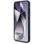 „Guess Grained Big 4G Logo Small Classic Logo“ – dėklas „Samsung Galaxy S25+“ (rudas)