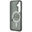 Karl Lagerfeld IML KC Script MagSafe – Samsung Galaxy S26 dėklas (juodas)