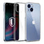 3mk Clear Case – dėklas iPhone 14 (skaidrus)