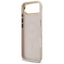 Guess 4G Strass Logo MagSafe – dėklas iPhone Air (rožinis)
