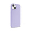 Crong Color Cover – dėklas, skirtas iPhone 14 Plus (violetinis)