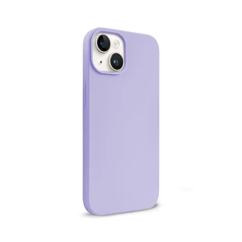 Crong Color Cover – dėklas, skirtas iPhone 14 Plus (violetinis)