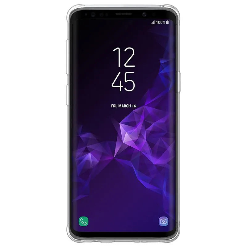Griffin Reveal – dėklas „Samsung Galaxy S9“ (skaidrus)