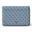 Guess 4G Uptown Triangle Logo dėklas – nešiojamojo kompiuterio krepšys 13" / 14" (mėlynas)