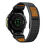 Spigen Athlex Air – „Garmin QuickFit“ dirželis 22 mm (Active Black / Orange)