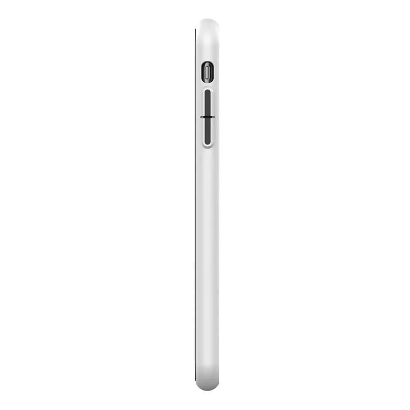 Incase Pop Case dėklas, skirtas iPhone Xs / X (skaidrus/dramblio kaulo)