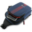 Red Bull Powerbar Crossbody Nylon – krepšys telefonui per petį (tamsiai mėlynas)
