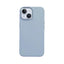 Crong Color Cover LUX Magnetic – „iPhone 15 Plus“ „MagSafe“ dėklas (mėlynas)