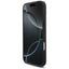 BMW M Tricolor Metal Logo MagSafe - iPhone 17 Pro Max dėklas (juodas)