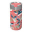 Quokka Boost Coffee Tumbler – nerūdijančio plieno termopuodelis su sieteliu, 400 ml (Exotic Pink)