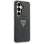 Guess IML Gradient Triangle MagSafe - Samsung Galaxy S26 dėklas (juodas)