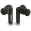 Guess 4G Classic Metal Logo – Bluetooth TWS ENC ausinės + įkrovimo dėklas (Mėlyna)