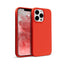 Crong Color Cover – dėklas iPhone 13 Pro Max (raudonas)