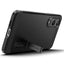 Spigen Tough Armor MagSafe – dėklas Samsung Galaxy S25 Edge (juodas)
