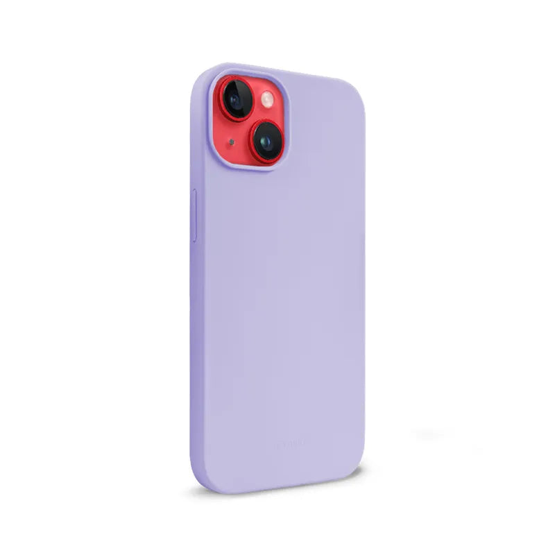 Crong Color Cover – dėklas, skirtas iPhone 14 Plus (violetinis)