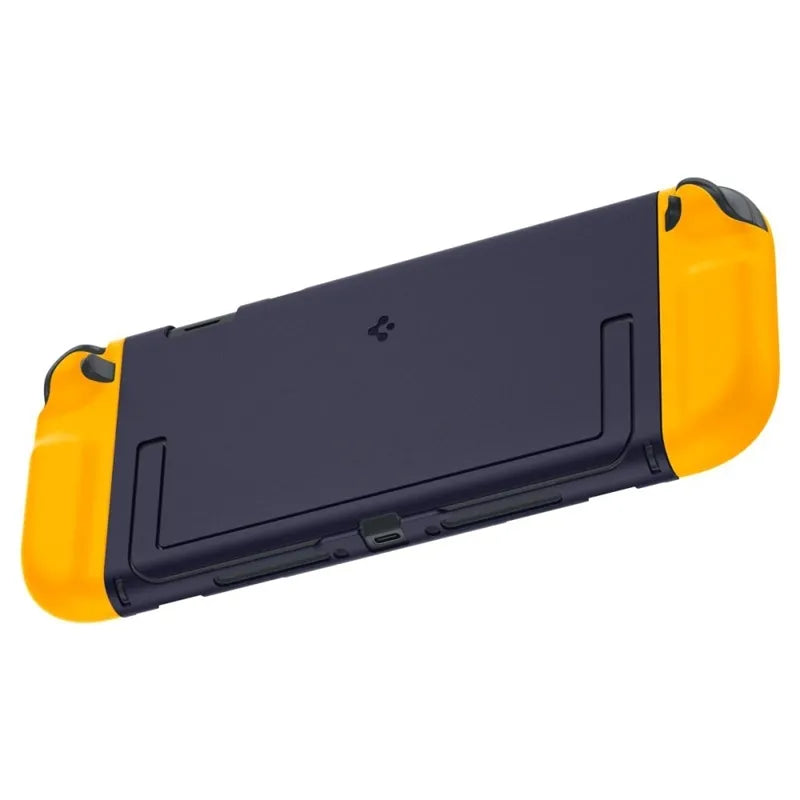 Spigen Nano Pop – dėklas Nintendo Switch 2 (tamsiai mėlynas)
