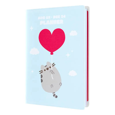 „Pusheen“ – Kalendorius / savaitės planuoklis 2023/2024 (11,3 x 16,2 cm)