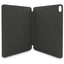 Guess Magnetic 4G Big Logo - dėklas iPad Air 13" M3 (2025) / iPad Air 13" M2 (2024) (juodas)
