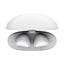 Trust Yavi – belaidės Bluetooth TWS ausinės su įkrovimo dėklu ir ENC (baltos)