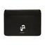 Karl Lagerfeld NFT Saffiano Karl & Choupette dėklas – 14" nešiojamojo kompiuterio krepšys (juodas)