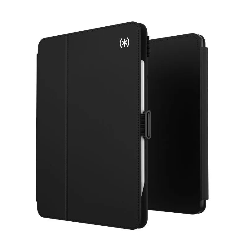 „Speck Balance Folio“ – dėklas „iPad Air 11” (2026–2024) / „iPad Air 10.9” (5–4 gen.) (2022–2020) / „iPad Pro 11” (2022–2018) (juodas)