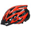 Dunlop – MTB dviratininko šalmas (raudonas / juodas)