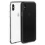 Just Mobile Tenc Air dėklas, skirtas iPhone Xs Max (Crystal Black)