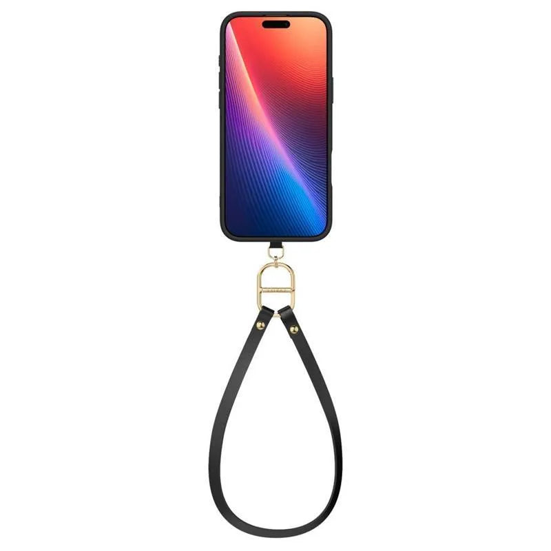 Spigen Cyrill Kajuk Classic Charm Mag MagSafe – Dėklas, skirtas iPhone 16 Pro Max (Juodas)