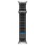 Spigen WBF0 apyrankė – Dirželis Samsung Galaxy Watch 8 / 8 Classic 40 / 44 / 46 mm (juoda)
