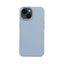 Crong Color Cover LUX Magnetic – „iPhone 15 Plus“ „MagSafe“ dėklas (mėlynas)