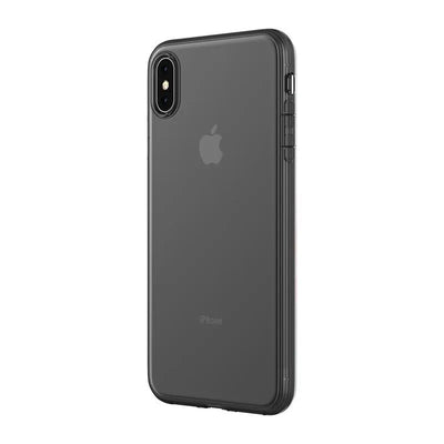 „Incase Protective Clear Cover“ dėklas, skirtas „iPhone Xs Max“ (juodas)