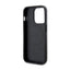 Guess 4G Printed Stripes MagSafe – Dėklas, skirtas iPhone 14 Pro (juodas)