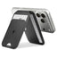 Spigen S314-2 Slim Fold Tripod MagSafe – magnetinė piniginė su stovo funkcija (juoda)