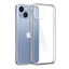 3mk Clear Case – dėklas iPhone 14 (skaidrus)
