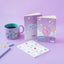 BT21 – A6 sąsiuvinių rinkinys COOKY (3 vnt.)