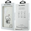 Karl Lagerfeld IML Karl & Choupette MagSafe – Samsung Galaxy S26 dėklas (skaidrus)