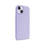Crong Color Cover – dėklas, skirtas iPhone 14 Plus (violetinis)