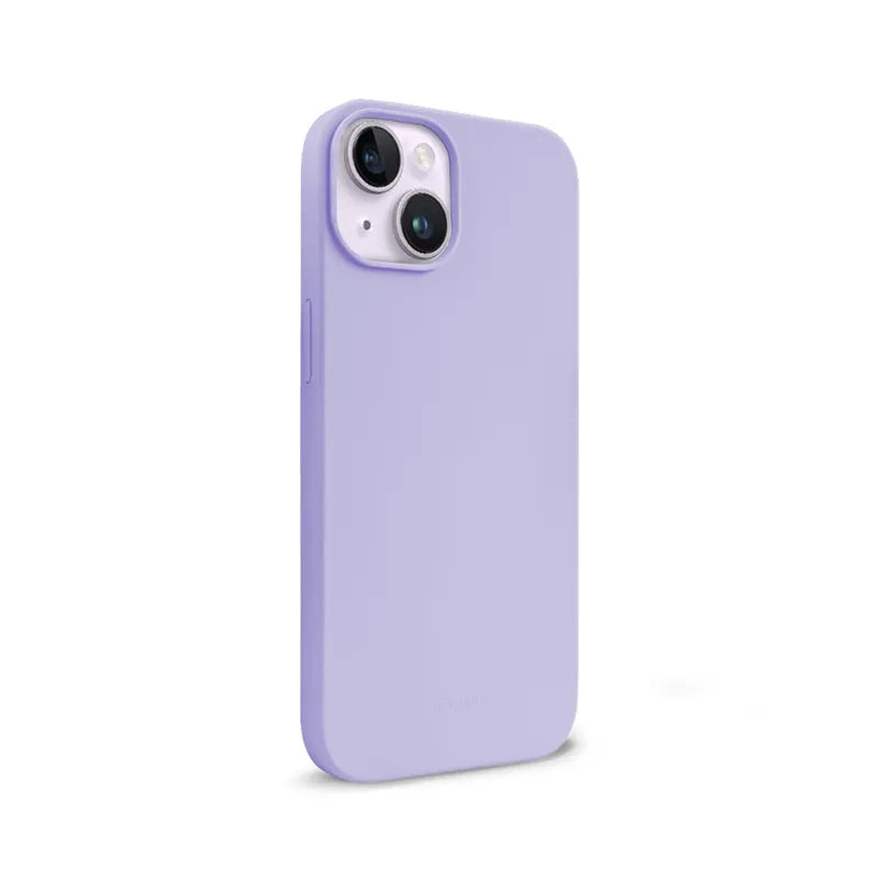 Crong Color Cover – dėklas, skirtas iPhone 14 Plus (violetinis)