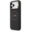 Red Bull Meshed Red Ring & Metal Buttons MagSafe – dėklas iPhone 17 Pro Max (tamsiai mėlynas)