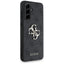 Guess Big 4G Logo Classic Logo – dėklas Samsung Galaxy A36 5G (juodas)