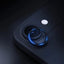 3mk Lens Protection Pro – kameros objektyvo stiklas, skirtas iPhone Air (juodas)
