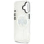 Karl Lagerfeld IML Karl Sketch Logo MagSafe - Dėklas iPhone 17 (Skaidrus)