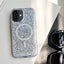 Case-Mate Twinkle MagSafe – dėklas, skirtas iPhone 16 Plus (Disco)