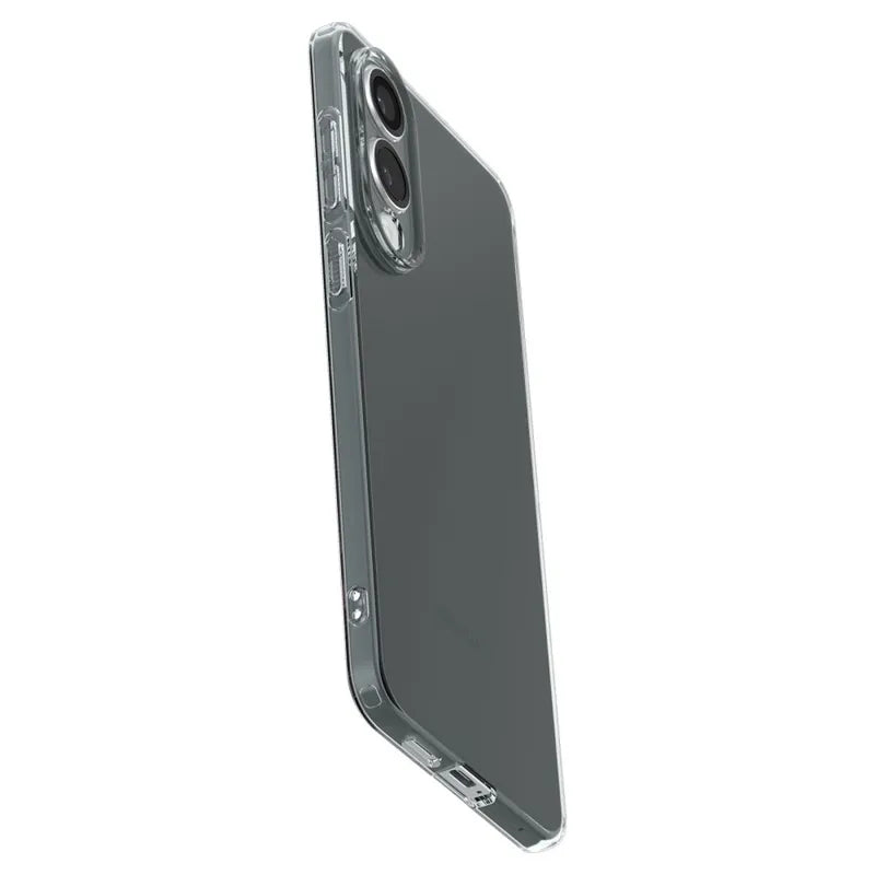 Spigen Liquid Crystal – dėklas Samsung Galaxy S25 Edge (Space Crystal)